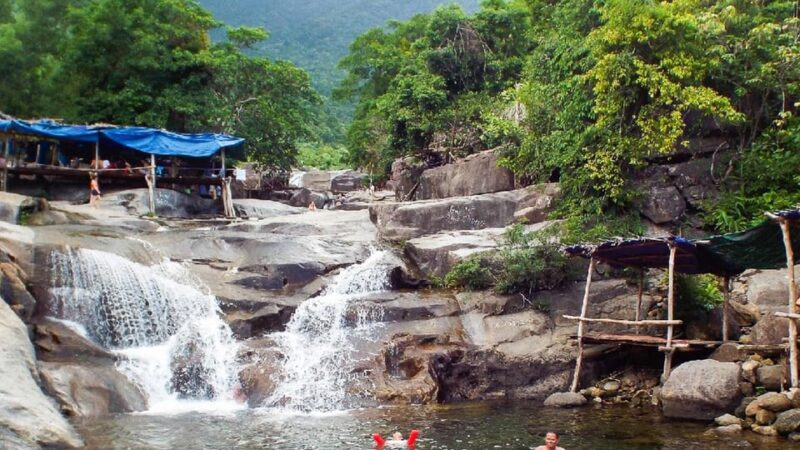 Hue-Hoian: 1 Way Jeep Tour With Sightseeing via Hai Van Pass - Itinerary Highlights