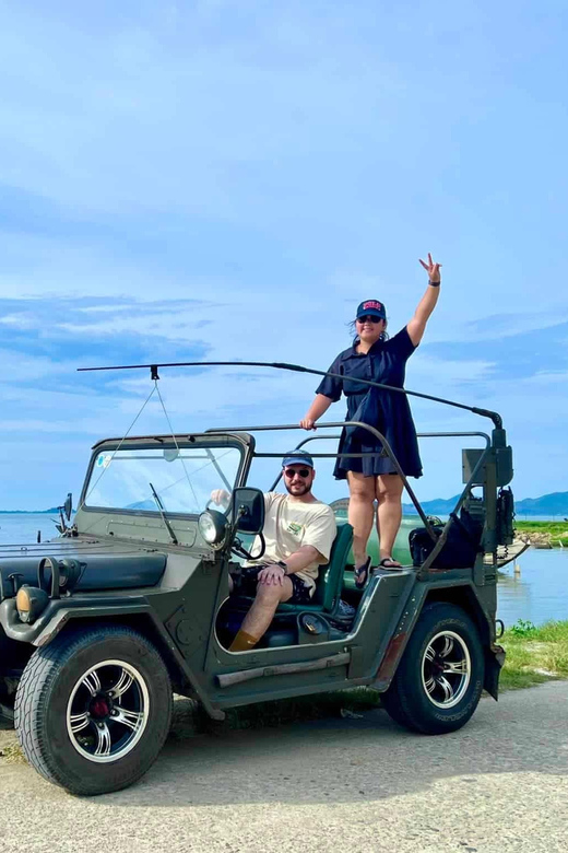 Hue-Hoian: 1 Way Jeep Tour With Sightseeing via Hai Van Pass - Scenic Locations