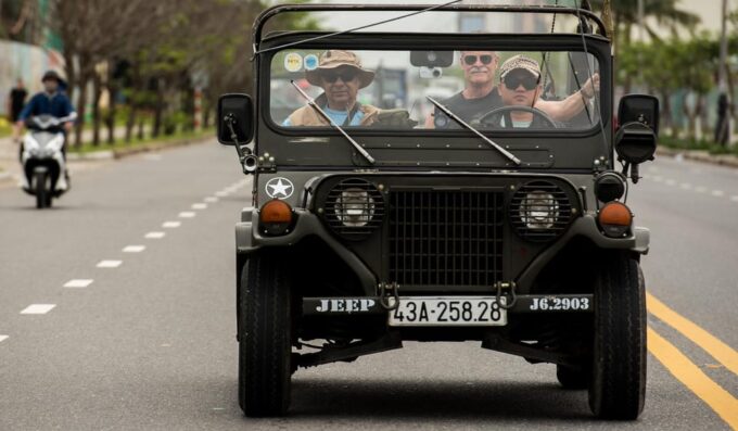 Hue-Hoian: 1 Way Jeep Tour With Sightseeing via Hai Van Pass - Champa Culture and Hindu Religion