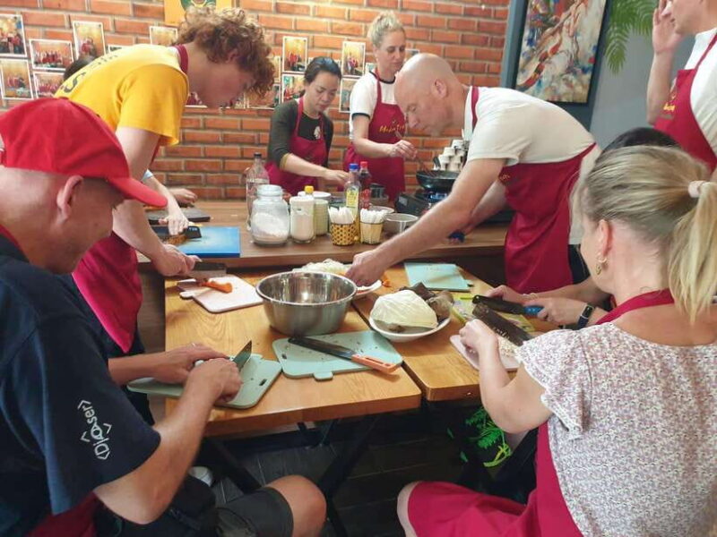 Hue: Home Cooking Class With Local Chef and Lunch / Dinner - Key Points