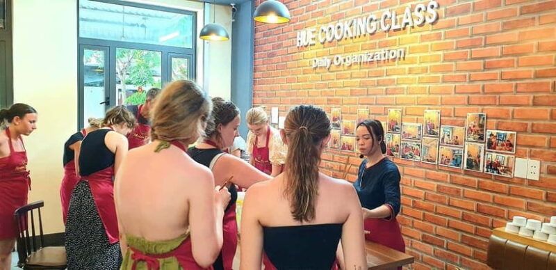 Hue: Home Cooking Class With Local Chef and Lunch / Dinner - Inclusions and Meeting Point