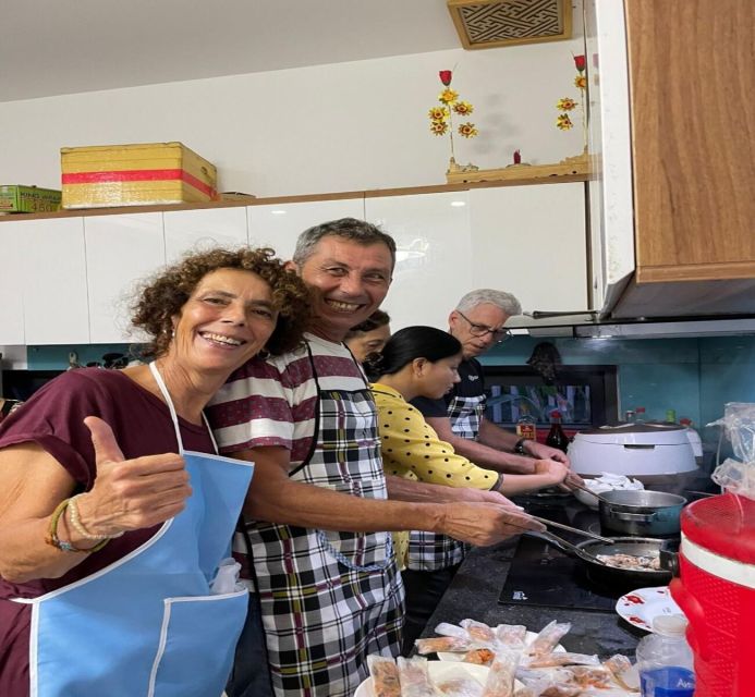 Hue: Home Cooking Class With Local Girl - Inclusions and Pricing