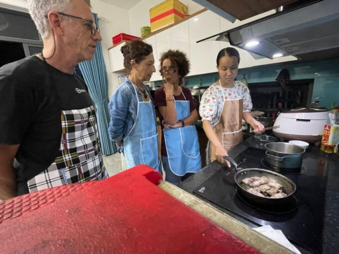 Hue: Home Cooking Class With Local Girl - Booking and Inquiries