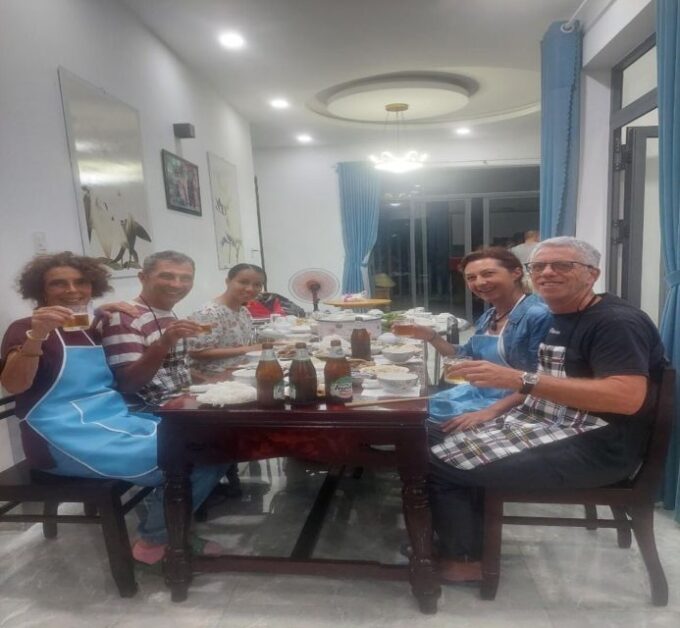 Hue: Home Cooking Class With Local Girl - Frequently Asked Questions