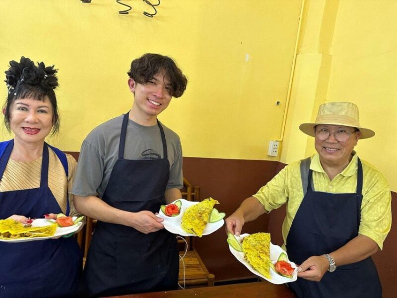 Hue: Home Vegan/Vegetarian Cooking Class With Local Girl - Local Chefs Expertise