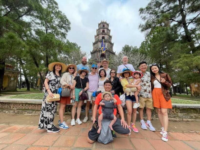 Hue: Hue Imperial City Full Day-Luxury Tour With Dragon Boat - Inclusions and Exclusions