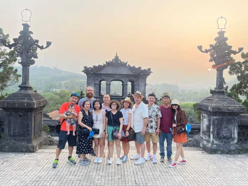 Hue: Hue Imperial City Full Day-Luxury Tour With Dragon Boat - Important Information