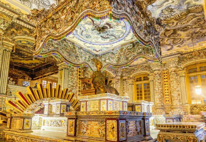 Hue: Hue Royal Tombs Tour Visit 3 Best Tombs & Pagoda - Final Thoughts