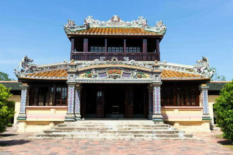 Hue: Hue Walking Tour to Imperial Citadel with Tour Guide - A Deep Dive into the Hue Imperial Citadel Walking Tour