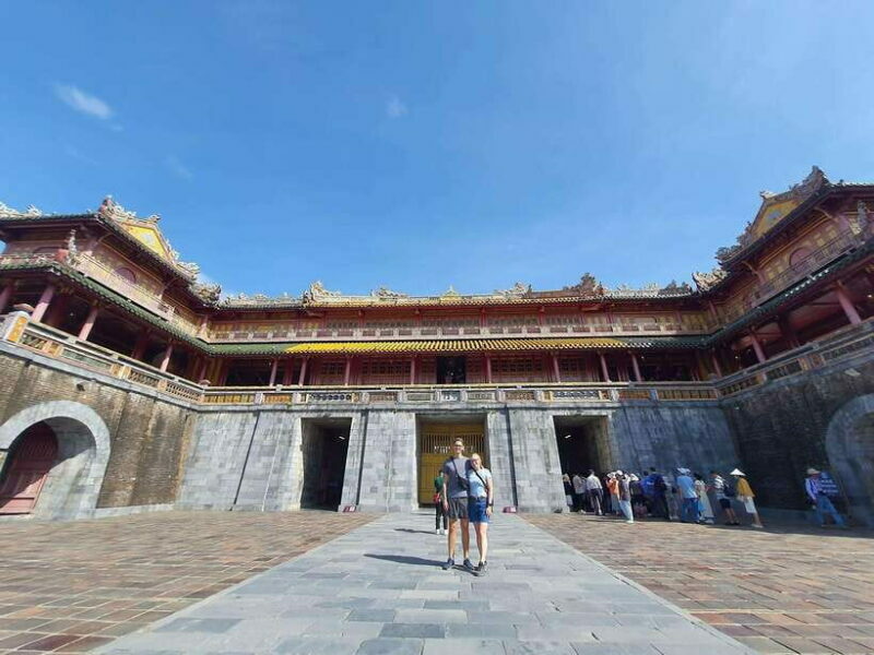 Hue: Hue Walking Tour to Imperial Citadel with Tour Guide - FAQs
