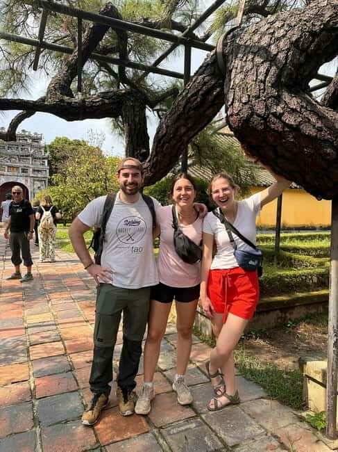 Hue Imperial Ancient City Walking Tour - Authentic Stories and Local Insights