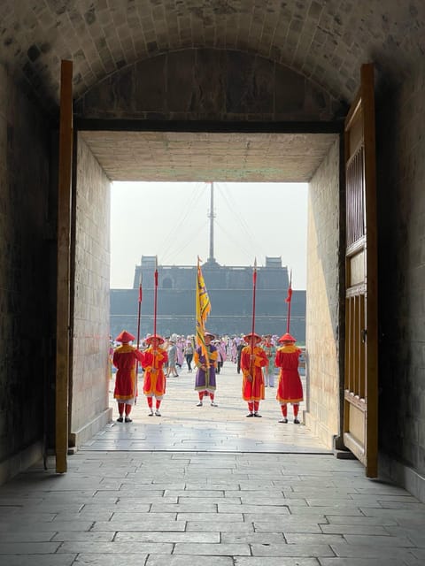 Hue: Imperial and Forbidden City Guided Tour - Tour Experience