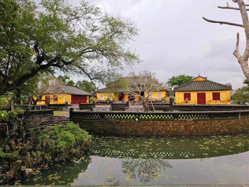 Hue: Imperial and Forbidden City Guided Tour - Accessibility and Booking