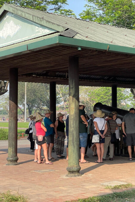 Hue: Imperial and Forbidden City Guided Tour - Recap