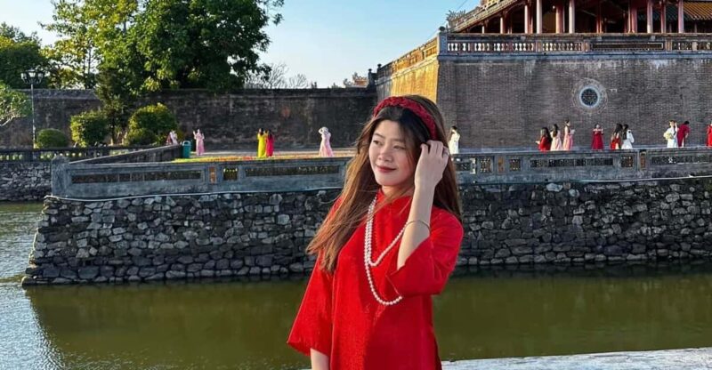 Hue: Imperial and Forbidden City Guided Tour - Tour Guide and Pickup Details