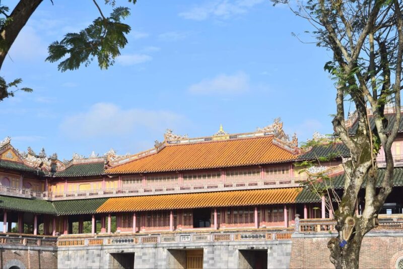 Hue: Imperial and Forbidden City Guided Tour - Inclusions and Fees
