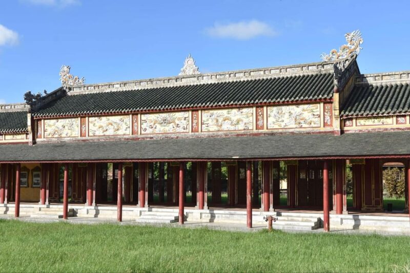 Hue: Imperial and Forbidden City Guided Tour - Accessibility and Additional Information