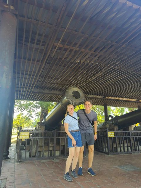 Hue Imperial Citadel and Forbidden City Guided Tour - Key Attractions in Hue Imperial City
