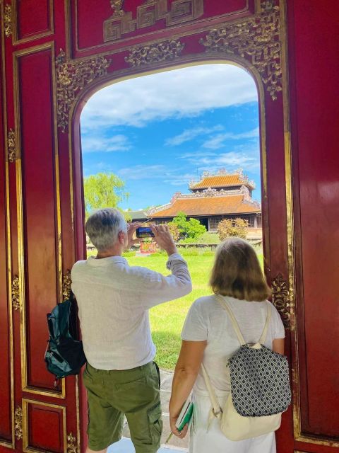 Hue Imperial Citadel and Forbidden City Guided Tour - Thieu Phuong Garden