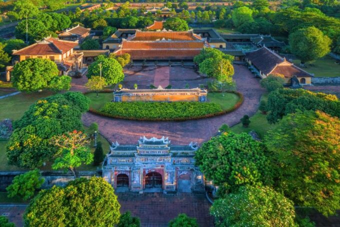 Hue Imperial Citadel and Forbidden City Guided Tour - Frequently Asked Questions