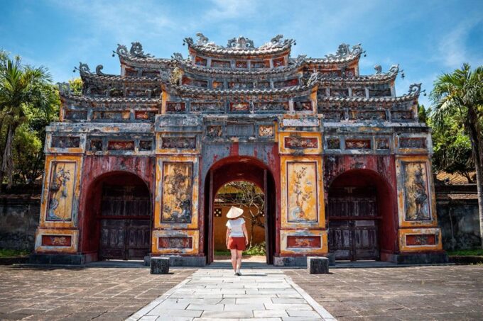 Hue Imperial Citadel and Forbidden City Guided Tour - Recap