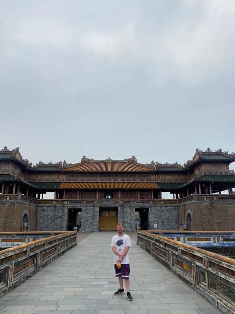 Hue : Imperial Citadel - Thien Mu Pagoda - Dragon Boat Trip - Preparation and Recommendations