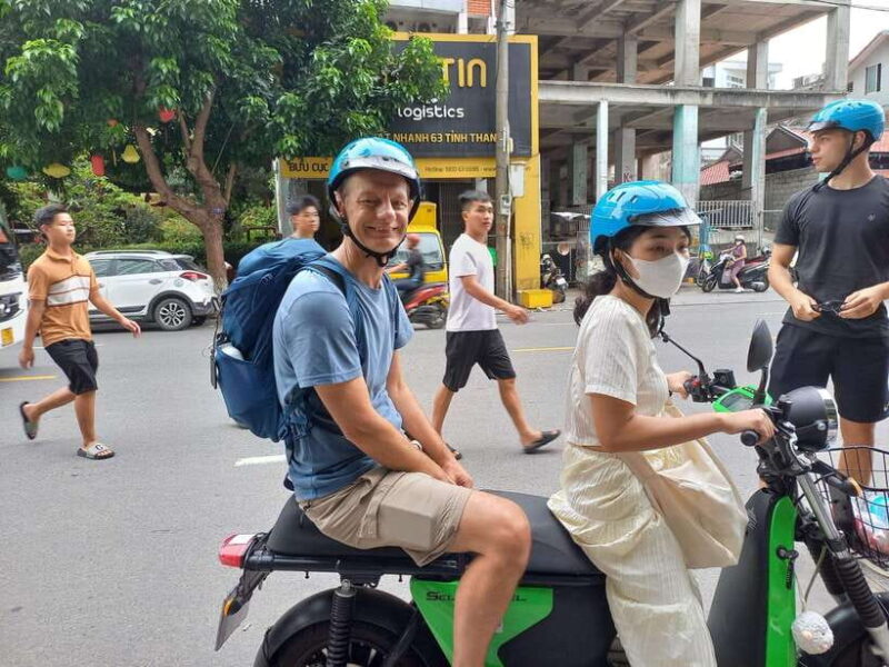Hue Imperial City & Abandoned Water Park Tour by E-Scooter - Exploring the Hue Imperial City
