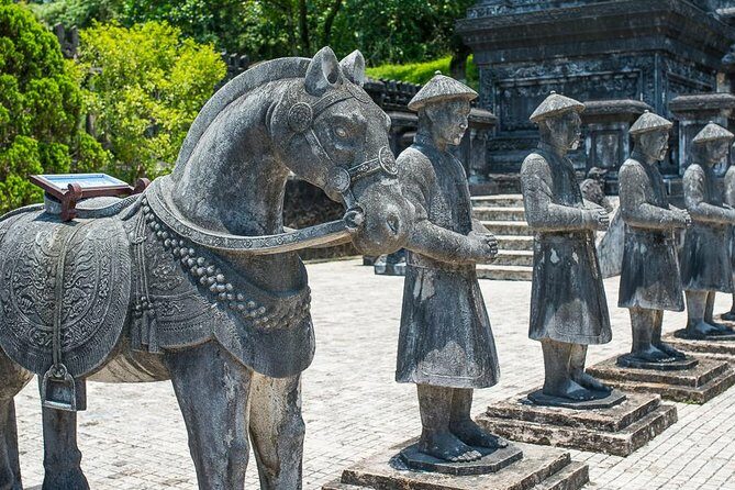 Hue Imperial City and Countryside Tour with Mr T Easy Rider - The Cemetery of the Ghosts: An Insight into Vietnamese Mourning Culture