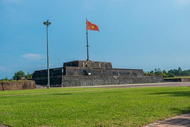 Hue Imperial City and Countryside Tour with Mr T Easy Rider - Phu Dien Beach: A Secluded Slice of Paradise