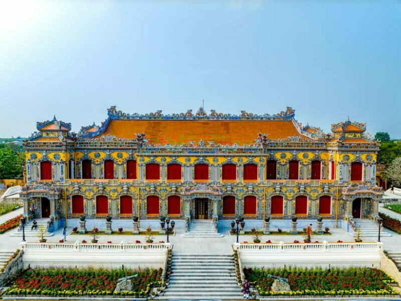 Hue Imperial City and Forbidden City Walking Private Tour - An In-Depth Look at the Hue Imperial City and Forbidden City Tour