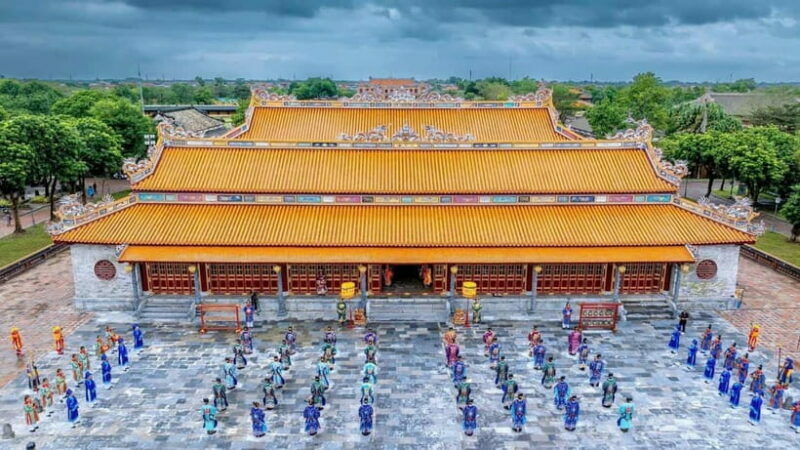 Hue Imperial City and Forbidden City Walking Private Tour - Why This Tour Offers Real Value