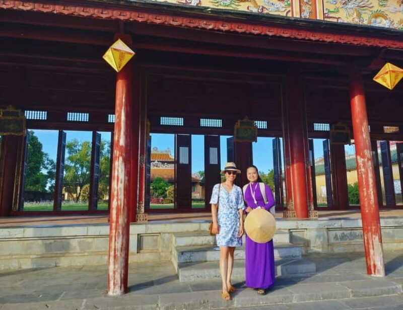 Hue Imperial City and Forbidden City Walking Private Tour - FAQs