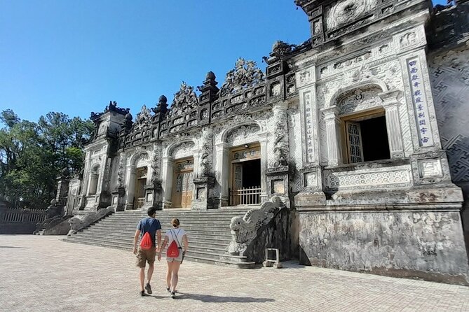 Hue Imperial City Full Day Small Group Tour From Da Nang - Tour Overview