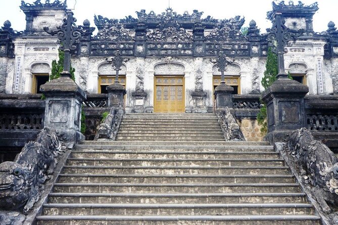 Hue Imperial City Full Day Small Group Tour From Da Nang - Meeting and Pickup Details