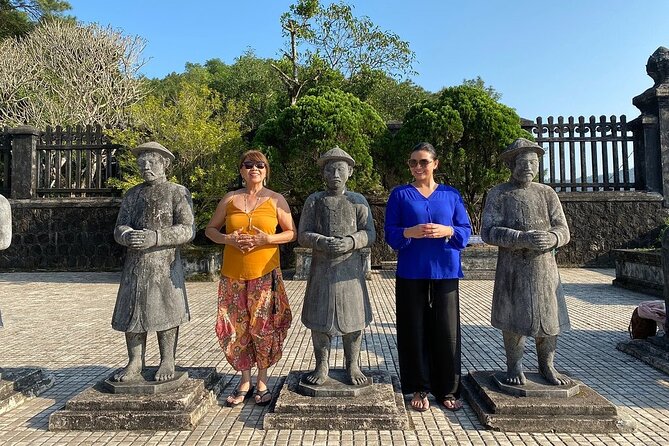 Hue Imperial City Full Day Small Group Tour From Da Nang - Traveler Feedback