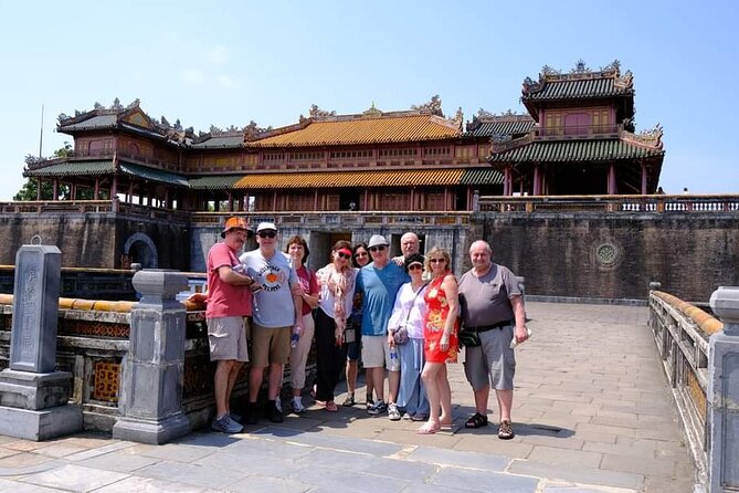 Hue Imperial City Full Day Small Group Tour From Da Nang - Exploring UNESCO Heritage