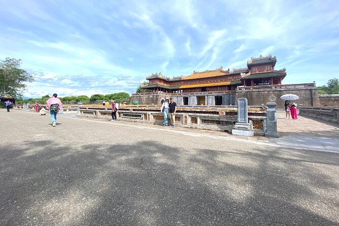 Hue Imperial City Full Day Small Group Tour From Da Nang - Relaxation and Learning