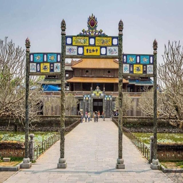 Hue Imperial City Full Day Trip by Group From Hoi An/Danang - Booking