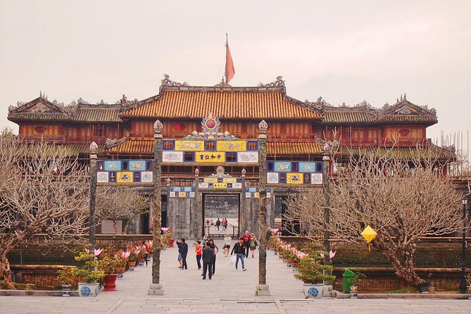 Hue Imperial City Highlights and Boat Trip: PRIVATE Full-Day Tour From Da Nang - Inclusions