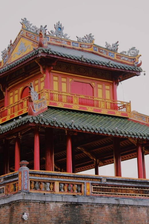 Hue: Imperial City, Perfume River, and Tomb Guided Tour - Tour Highlights