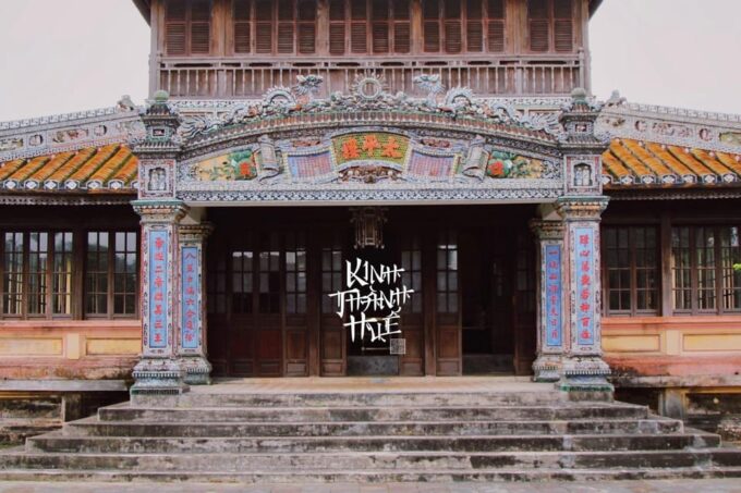 Hue: Imperial City, Perfume River, and Tomb Guided Tour - Accessibility and Restrictions
