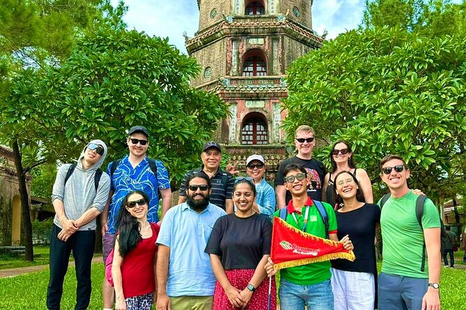Hue Imperial City Private Tour With Local Experts - Inclusions and Exclusions