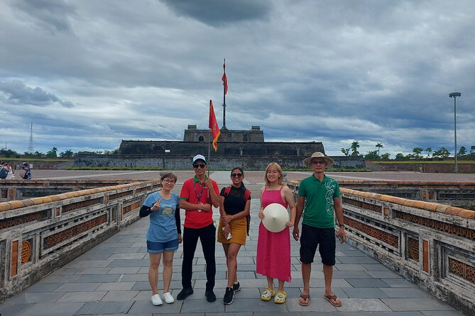 Hue Imperial City Private Tour With Local Experts - Hue Imperial City