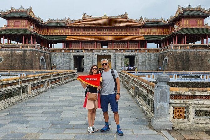 Hue Imperial City Private Tour With Local Experts - Cancellation Policy