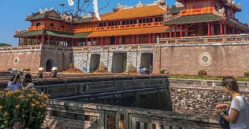 Hue Imperial City Sightseeing Full-Day Trip From Hue - Inclusions