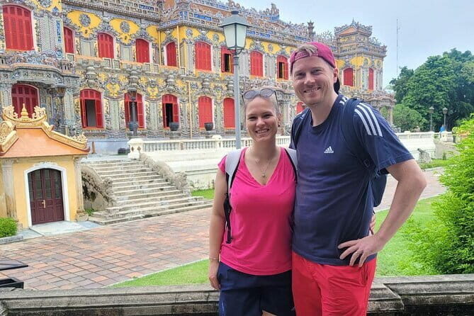 Hue Imperial City Tip-Based Walking Tour (Group Tour) - An In-Depth Look at the Hue Imperial City Tip-Based Walking Tour