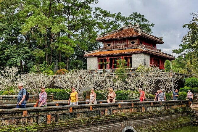 Hue Imperial City Tip-Based Walking Tour (Group Tour) - Final Words