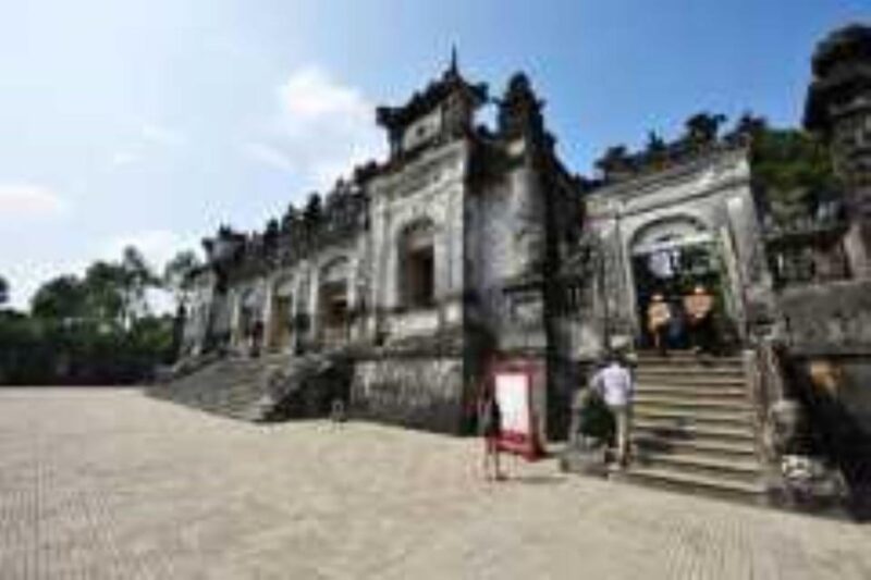 Hue Imperial City Tour - Key Points