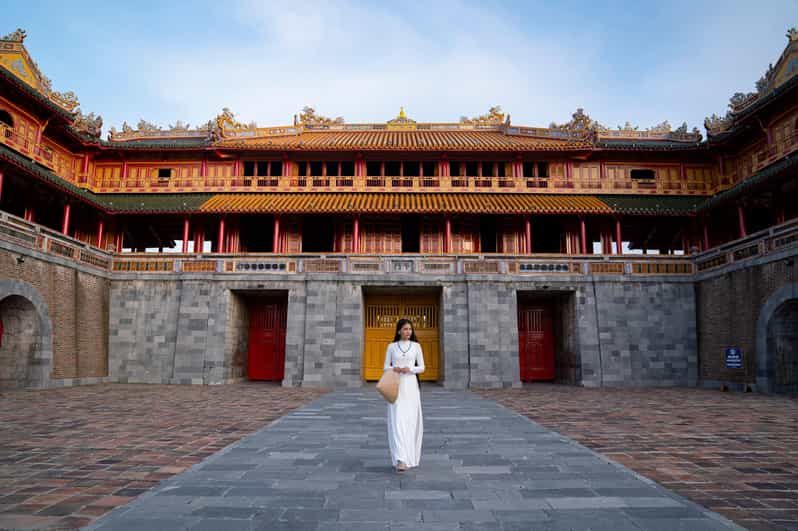 Hue Imperial City Tour - Itinerary Highlights