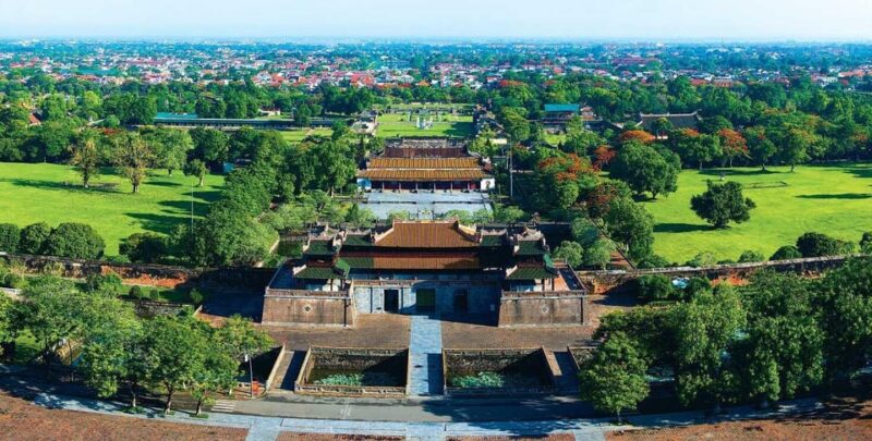 Hue Imperial City Tour - Experience Benefits